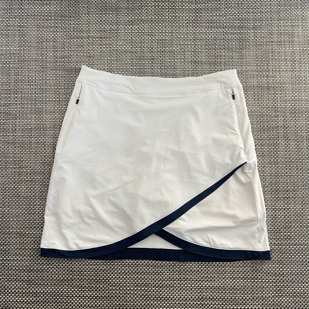 Peter Millar women’s golf skirt